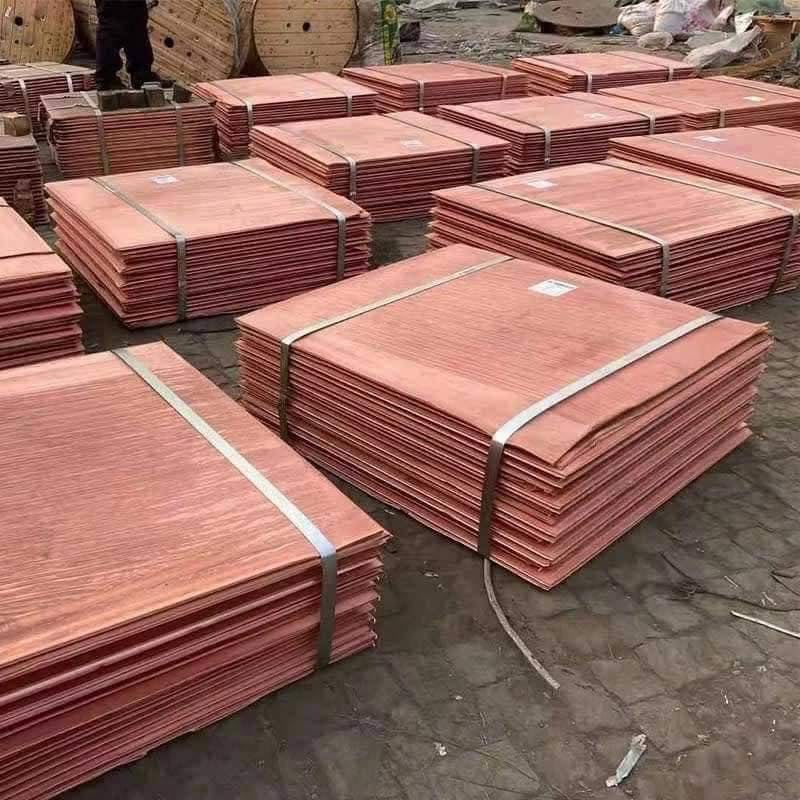 Copper Cathode